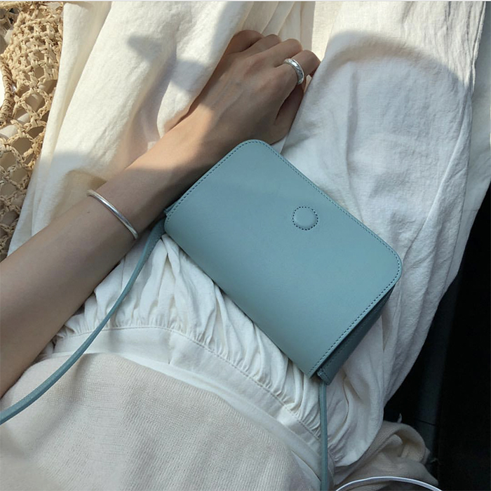 高级软皮翻盖包,棕色翻盖包