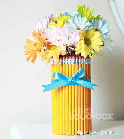 用折星星的纸给老师做教师节礼物,教师节送给老师的创意小礼物