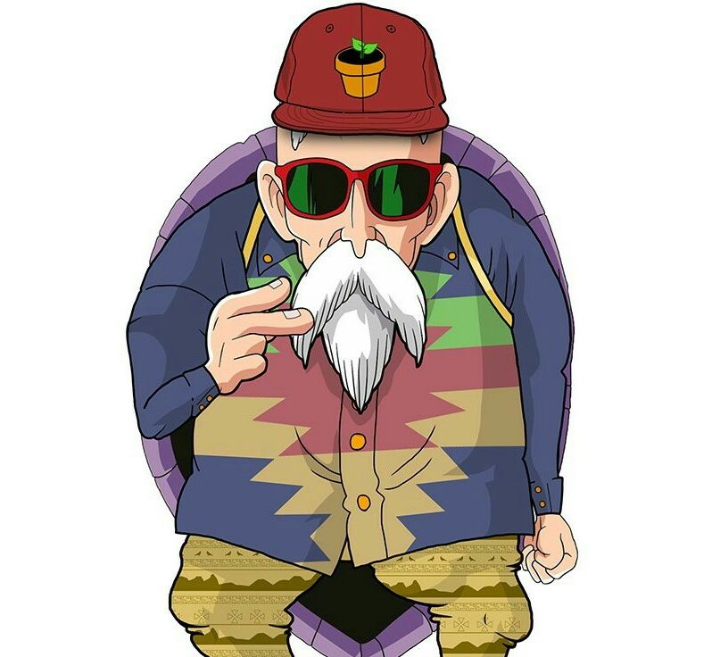 动漫中那些强大的师傅,盘点动漫中师傅