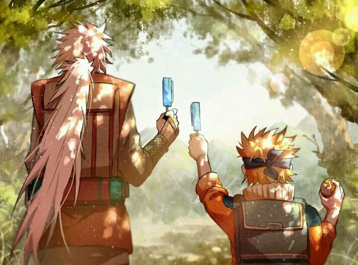 动漫中那些强大的师傅,盘点动漫中师傅