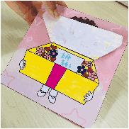 教师节礼物贺卡花朵简单漂亮,简单教师节礼物贺卡花