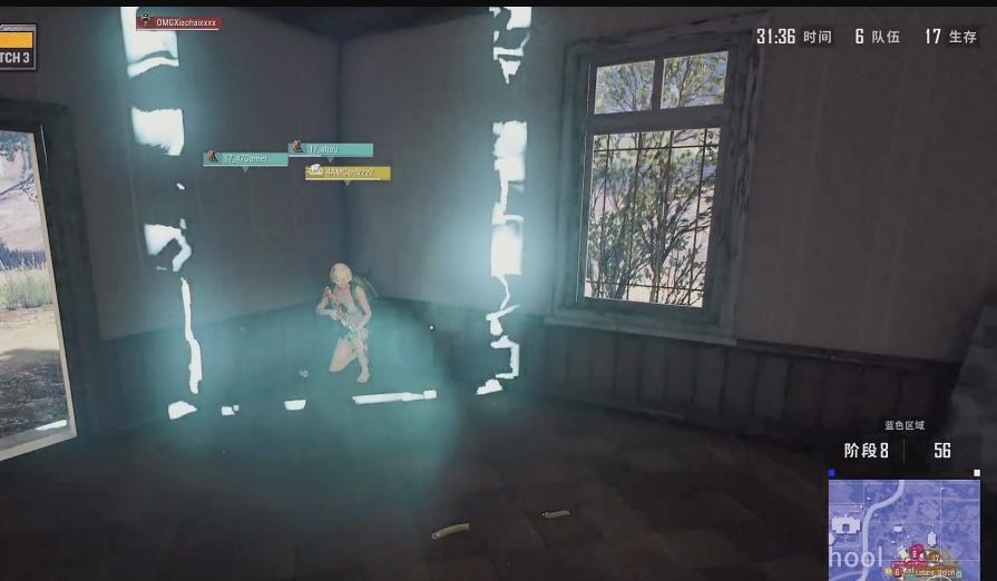 pgi绝地求生全球邀请赛4am帮omg,绝地求生黄金赛4am黑潮