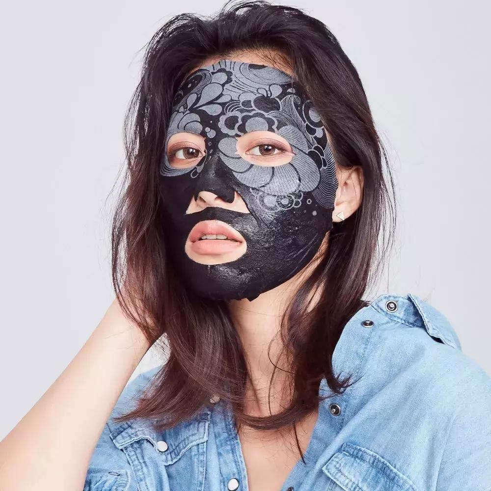 大家都爱的国货面膜排行榜前十名,美白补水免洗面膜排行榜10强国货