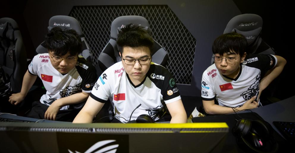 pgi绝地求生全球邀请赛4am帮omg,绝地求生黄金赛4am黑潮