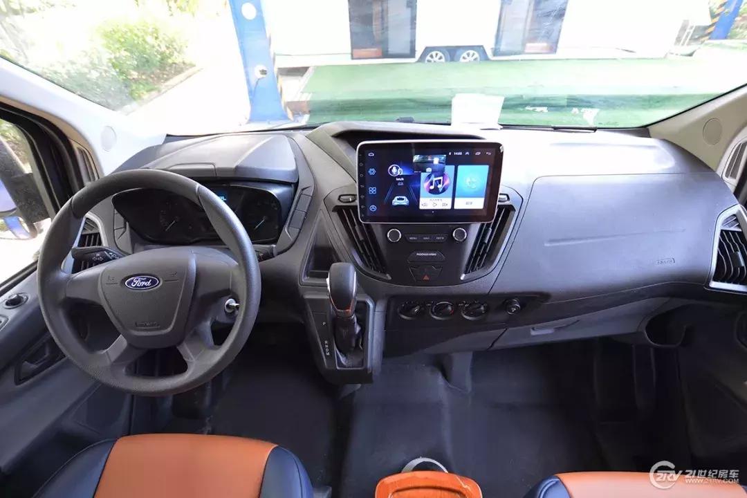 在城市的房车生活,目前性价比最好的b型自动挡房车