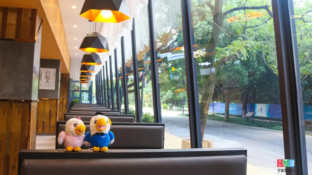 安排上了！新餐厅、新超市、刷脸黑科技……新学期ZUCC新鲜出炉！