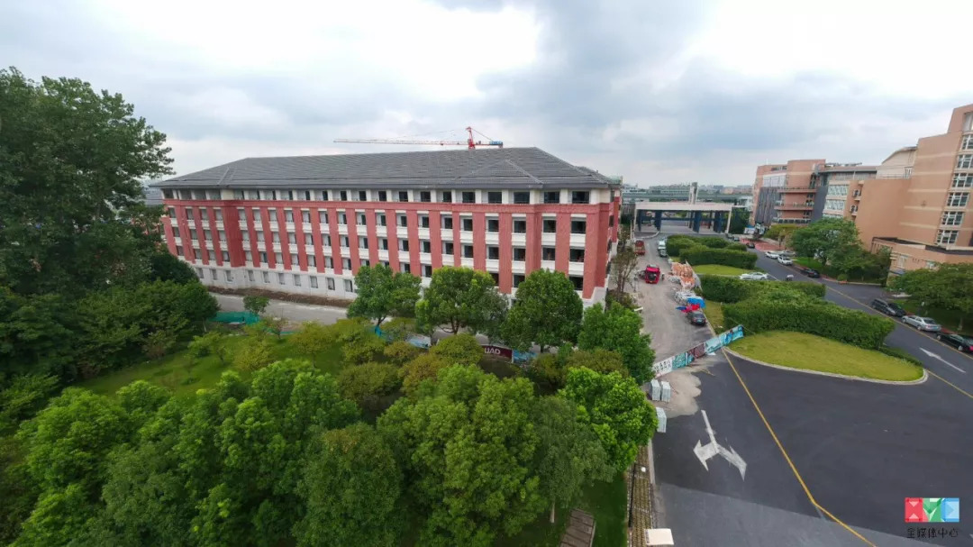 安排上了！新餐厅、新超市、刷脸黑科技……新学期ZUCC新鲜出炉！