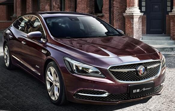 自毁长城的别克君越:1.3T“三缸”发动机的别克君越你受得了吗?