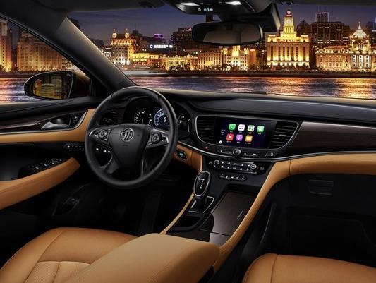 自毁长城的别克君越:1.3T“三缸”发动机的别克君越你受得了吗?