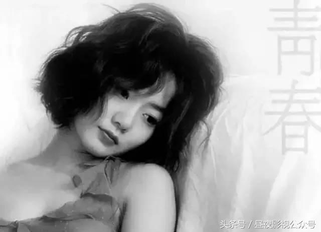 拍裸戏，演“*气娃充**娃”，她的性感很高级