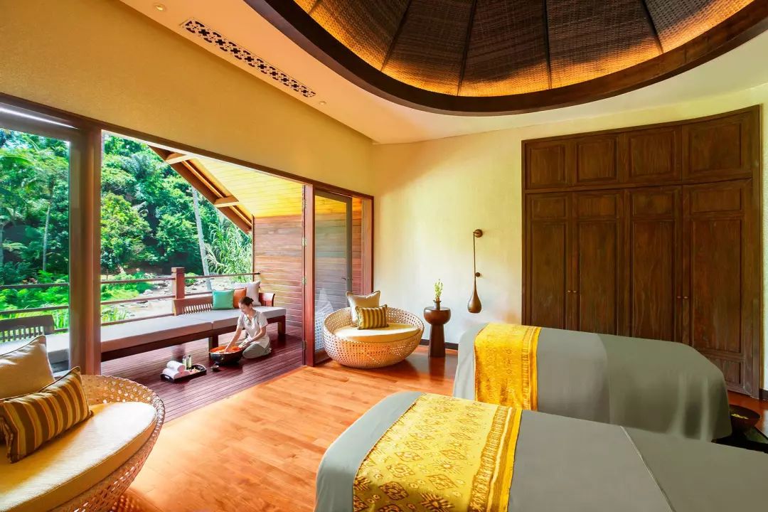 超赞Spa何止巴厘岛，15种奇葩Spa让你欲罢不能