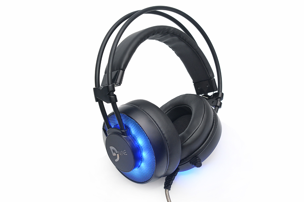 富勒耳机哪个系列好,富勒游戏耳机h600