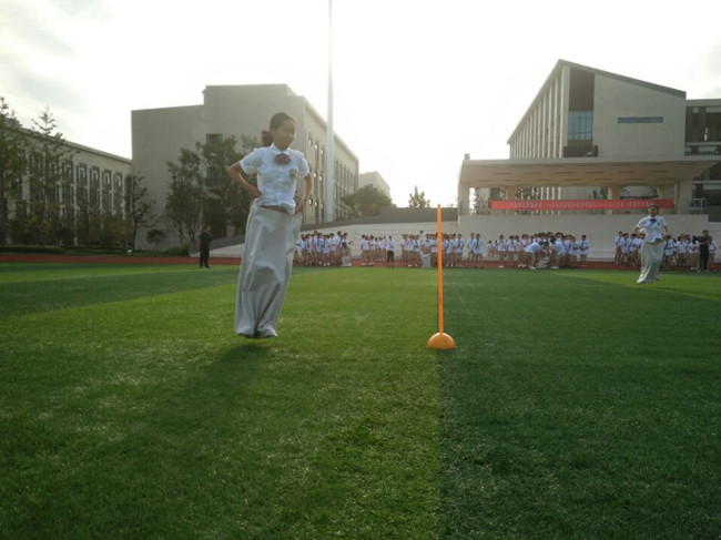 滨河淮外：勇往直前永争第一