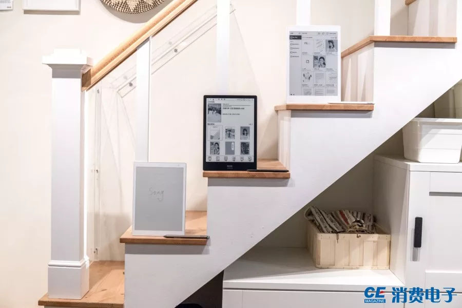 BOOXNote+、reMarkable、索尼DPT-CP1三款电纸书横向对比评测