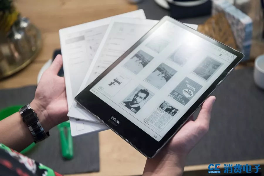 BOOXNote+、reMarkable、索尼DPT-CP1三款电纸书横向对比评测
