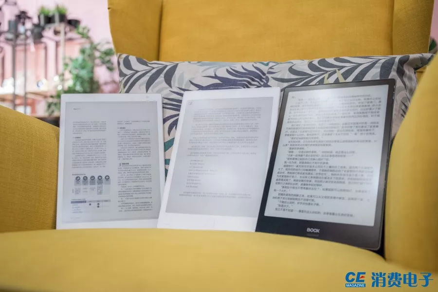 BOOXNote+、reMarkable、索尼DPT-CP1三款电纸书横向对比评测