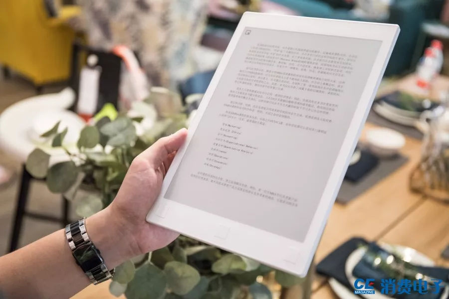 BOOXNote+、reMarkable、索尼DPT-CP1三款电纸书横向对比评测