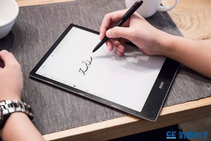 BOOXNote+、reMarkable、索尼DPT-CP1三款电纸书横向对比评测