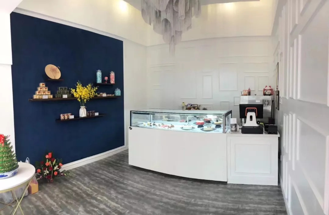 上海法式甜品店,上海有名的法式甜品店