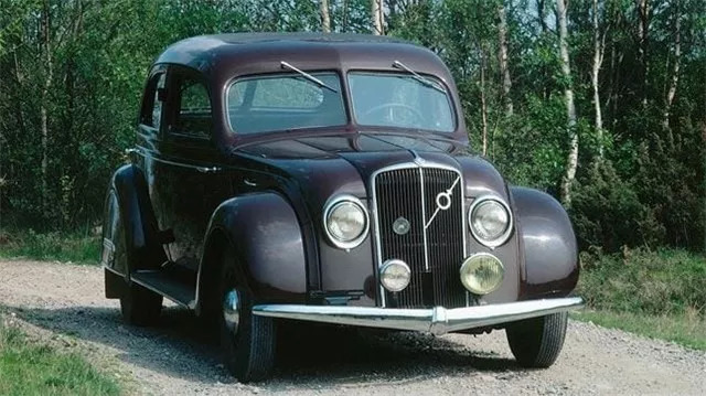 撕开“安全”的标签,看看你没见过的沃尔沃!