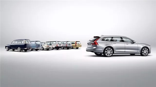 撕开“安全”的标签,看看你没见过的沃尔沃!