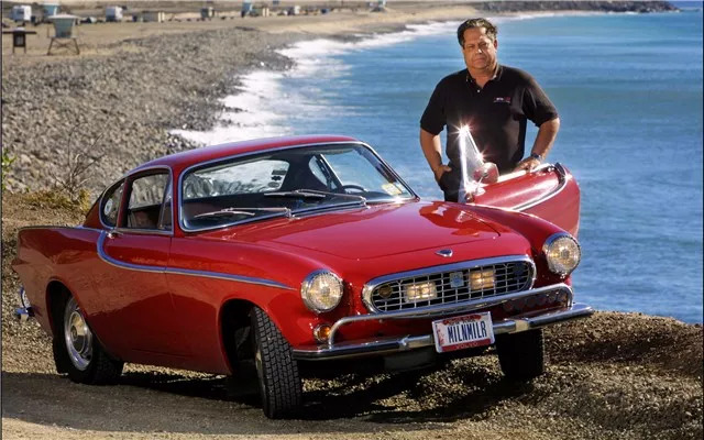 撕开“安全”的标签,看看你没见过的沃尔沃!