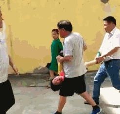 请问阁下可是向阳幼儿园扛把子？