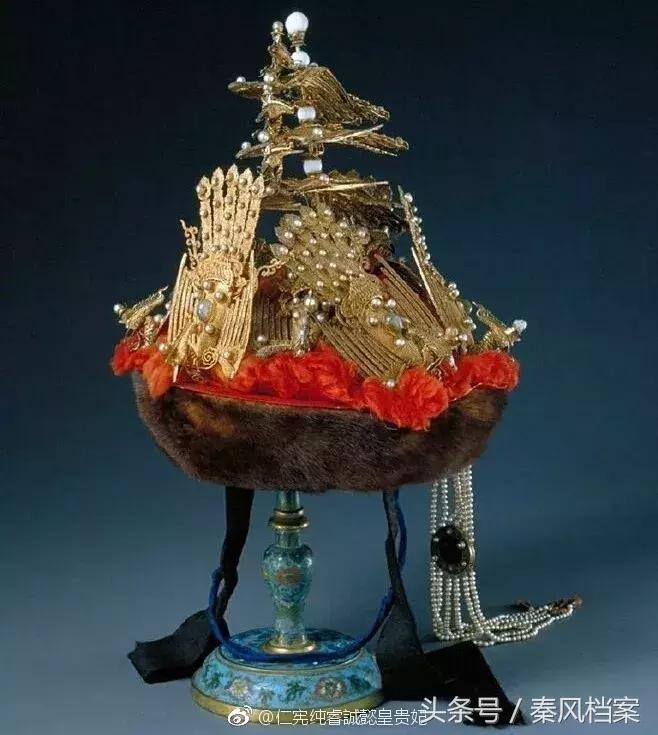 「档案故事」关于清宫剧中的那些误会