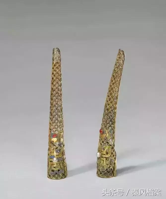 「档案故事」关于清宫剧中的那些误会