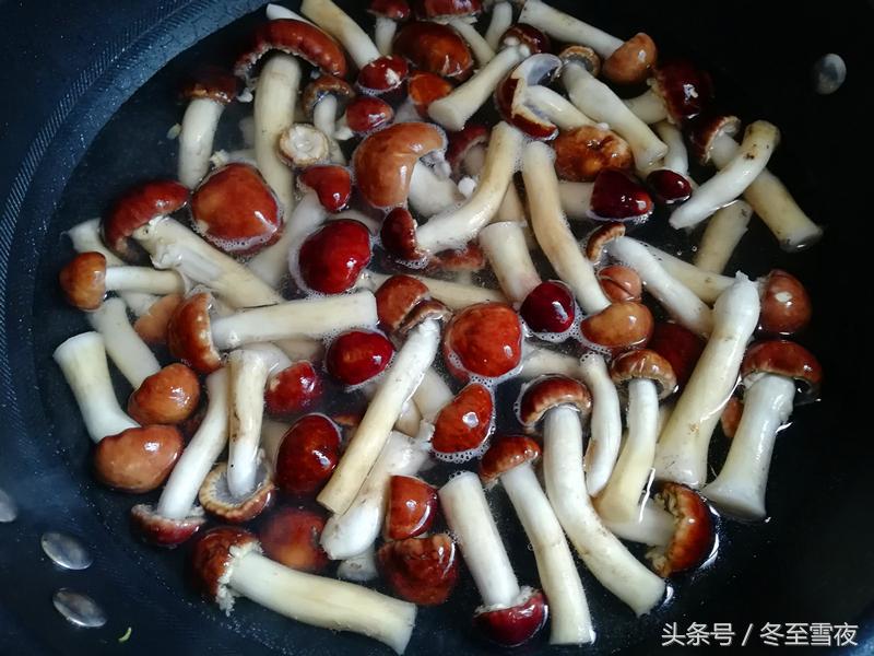 怎样把蘑菇做的好吃?做法其实并不复杂,教你这样做,鲜美嫩滑