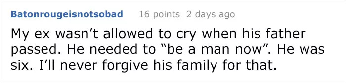 男子汉和娘娘腔,男子汉阳刚之气