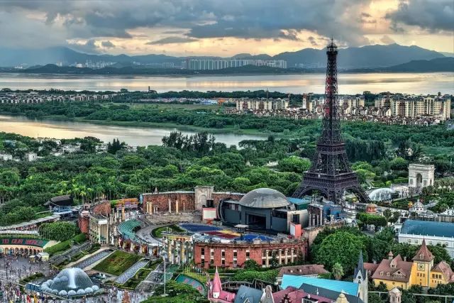 大陆内地坐高铁去香港旅行攻略，广深港高铁车票9月10日起发售