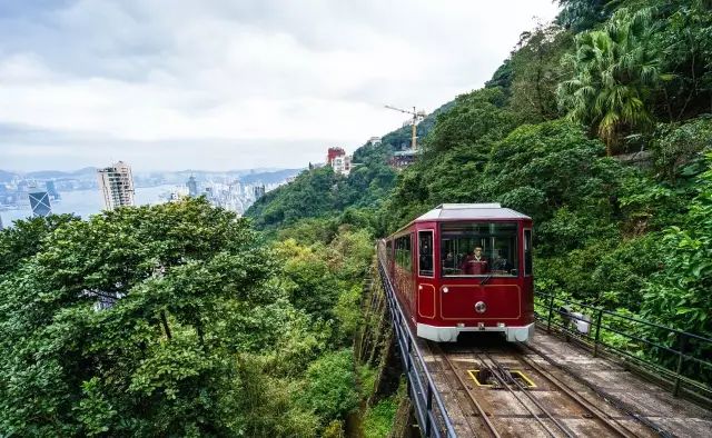 大陆内地坐高铁去香港旅行攻略，广深港高铁车票9月10日起发售