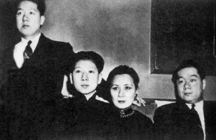 孔祥熙四子，财产成谜，曾建防*弹核**避难所，娶好莱坞女星为妻！