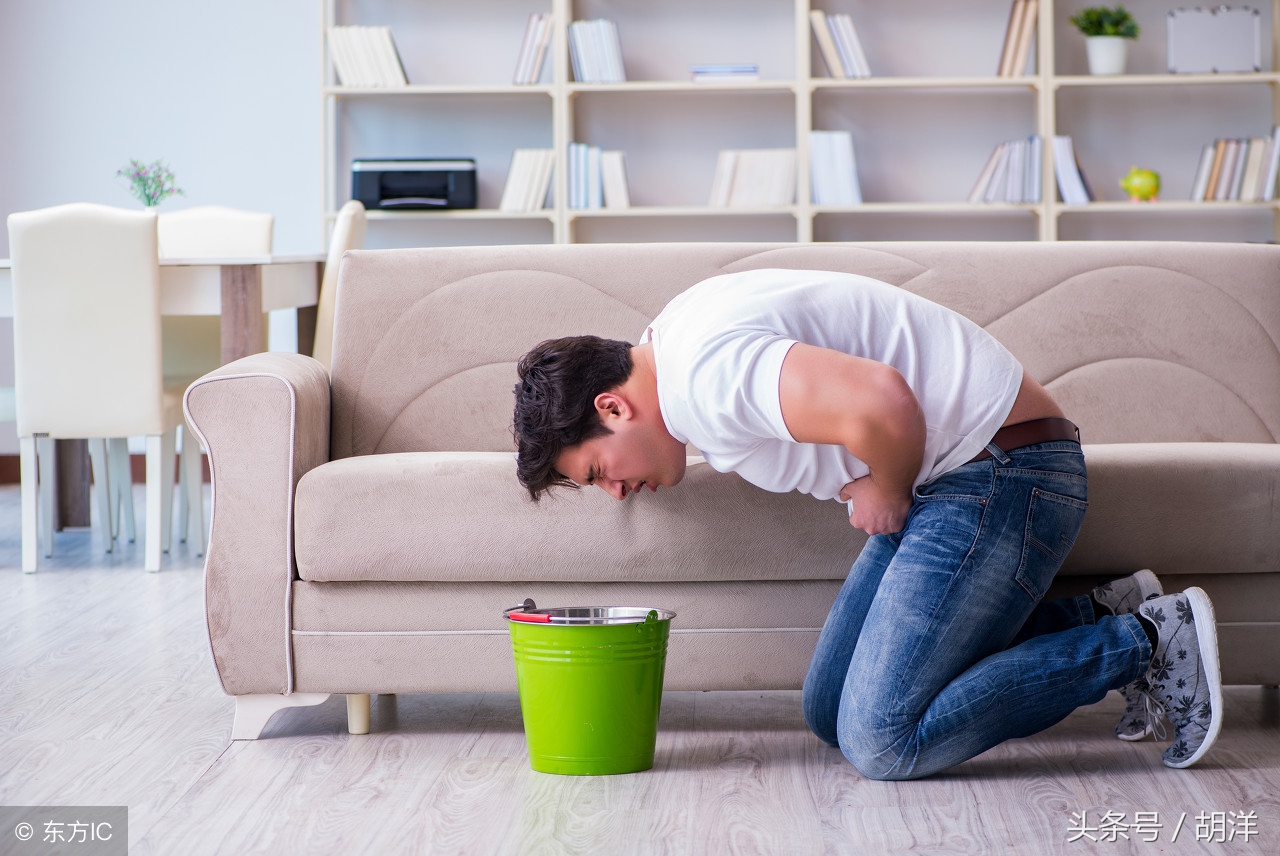 缓解胃肠胀气最快方法,胃肠胀气最好方法