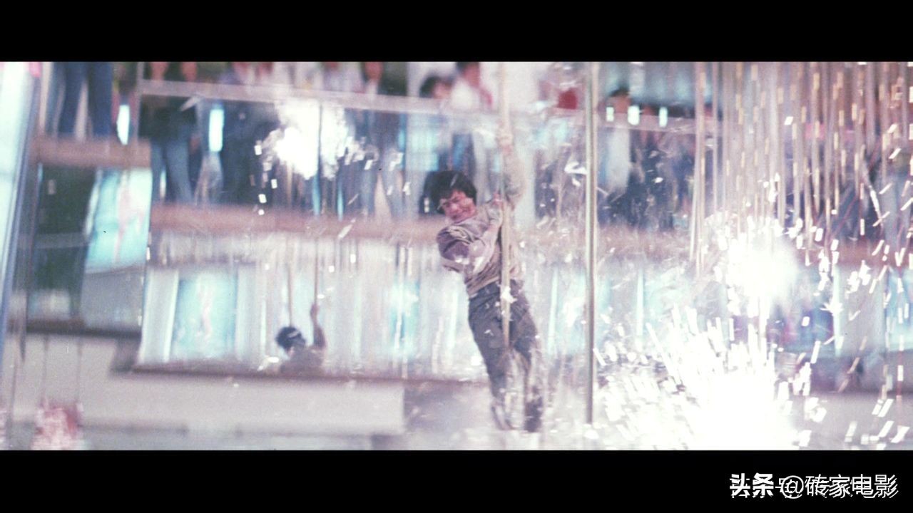 成龙电影大揭秘,成龙讲述好莱坞现实