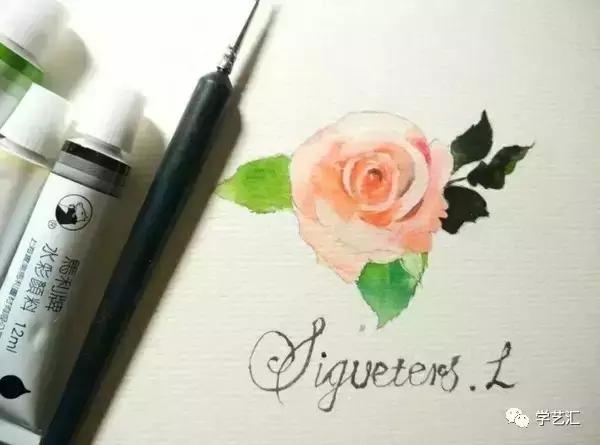 水彩颜料入门玄关,入门水彩颜料怎么选