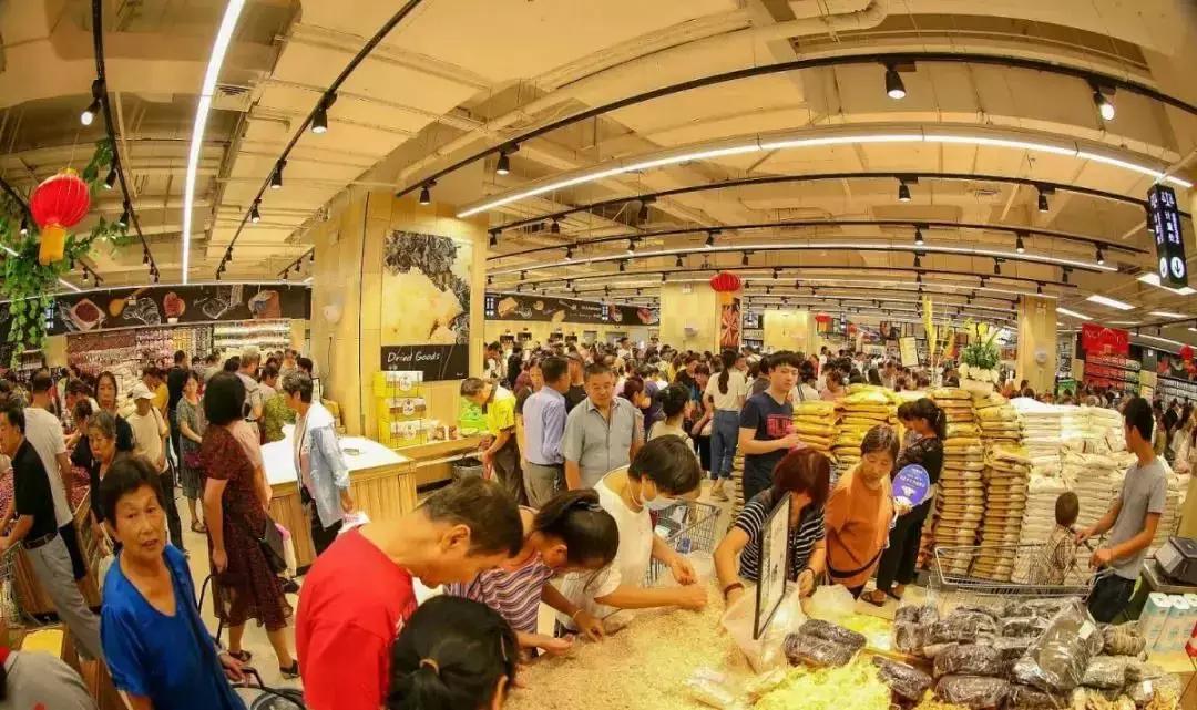 太疯狂了！今天，全淮南人都去了这个地方，万达广场盛大开业……