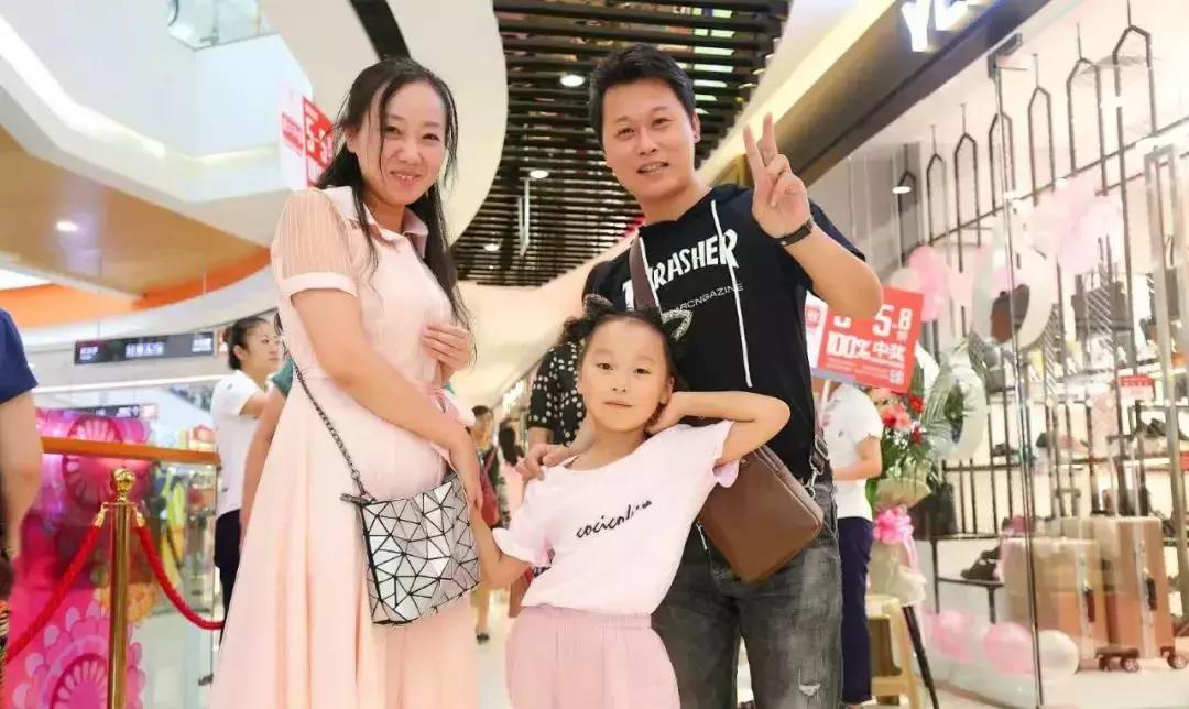 太疯狂了！今天，全淮南人都去了这个地方，万达广场盛大开业……