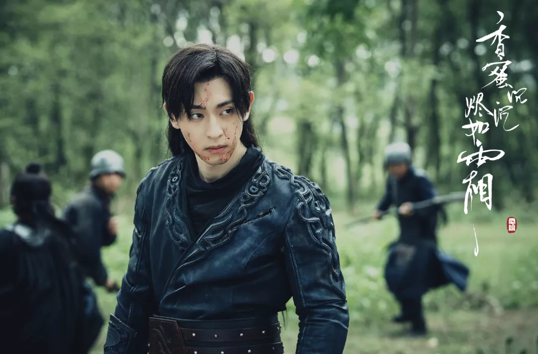 OK!干货｜邓伦哭出双眼皮不是谁都行，这波电眼操作原来方法那么多！