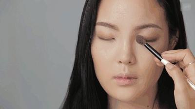 OK!干货｜邓伦哭出双眼皮不是谁都行，这波电眼操作原来方法那么多！