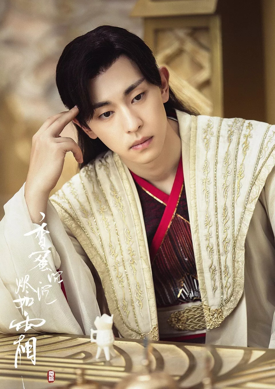 OK!干货｜邓伦哭出双眼皮不是谁都行，这波电眼操作原来方法那么多！