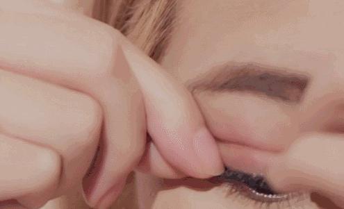 OK!干货｜邓伦哭出双眼皮不是谁都行，这波电眼操作原来方法那么多！