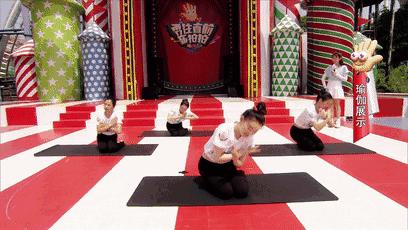 播出过半,夏去秋又来