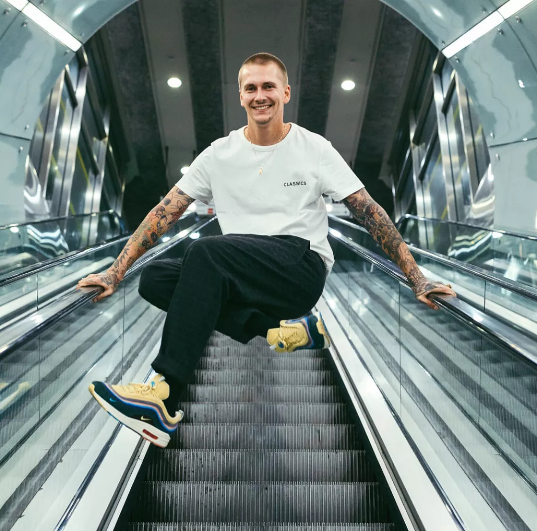 ins风潮鞋分享,ins潮鞋百搭爆款