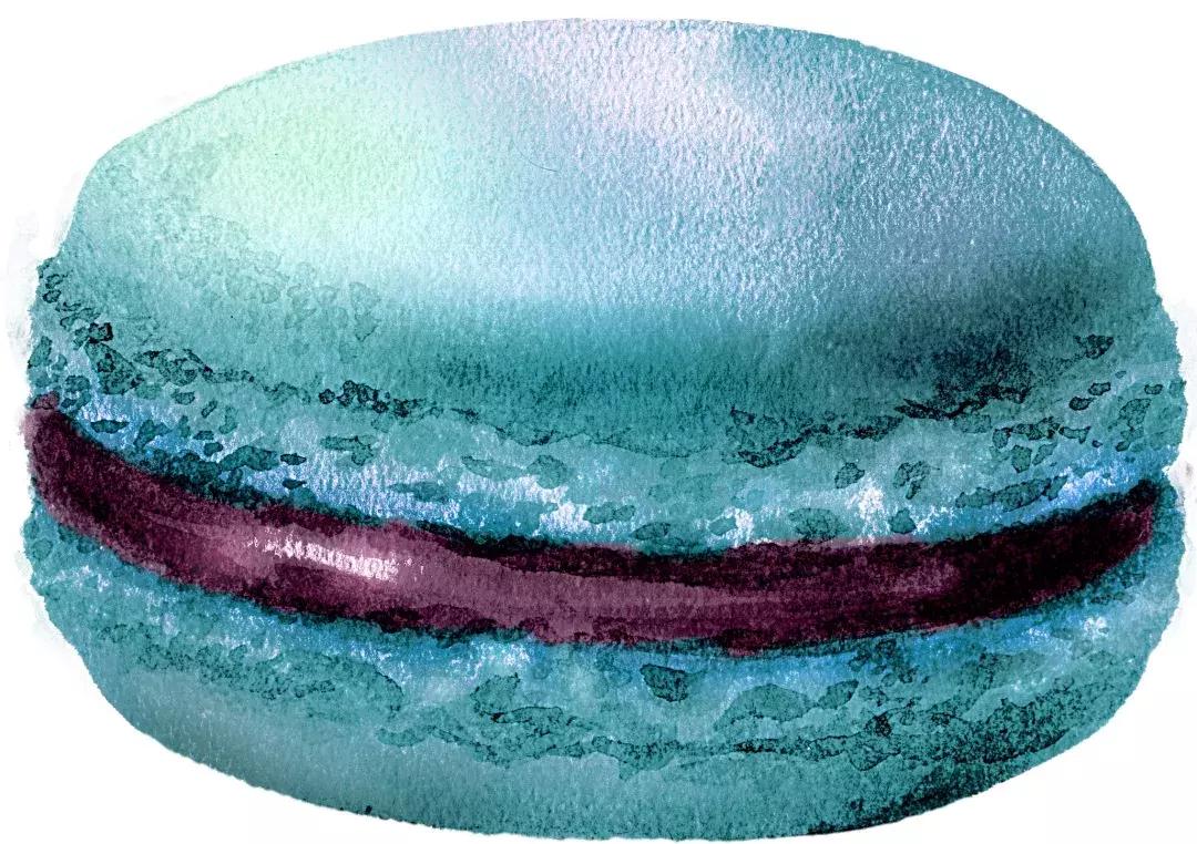 9月11日,跟着法式马卡龙大师学习“零失败”制作