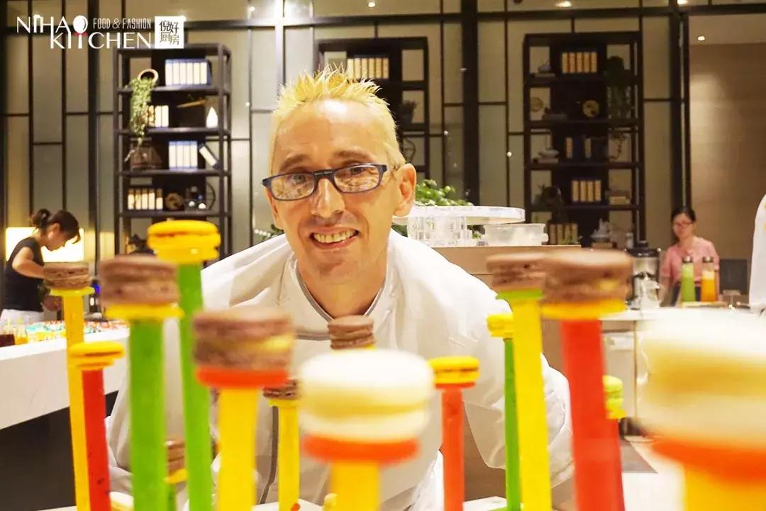 9月11日,跟着法式马卡龙大师学习“零失败”制作