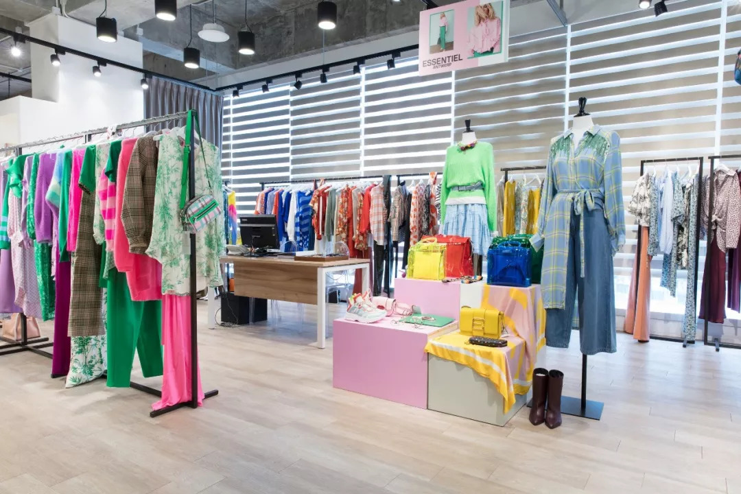 MODE｜MAGShowroom欧洲高端时装品牌分销商