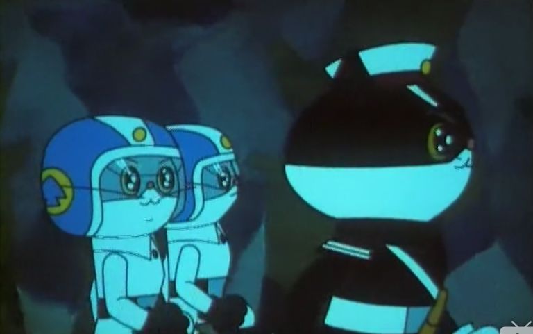 黑猫警长动画片哪一年上映,黑猫警长一共出过几部动画