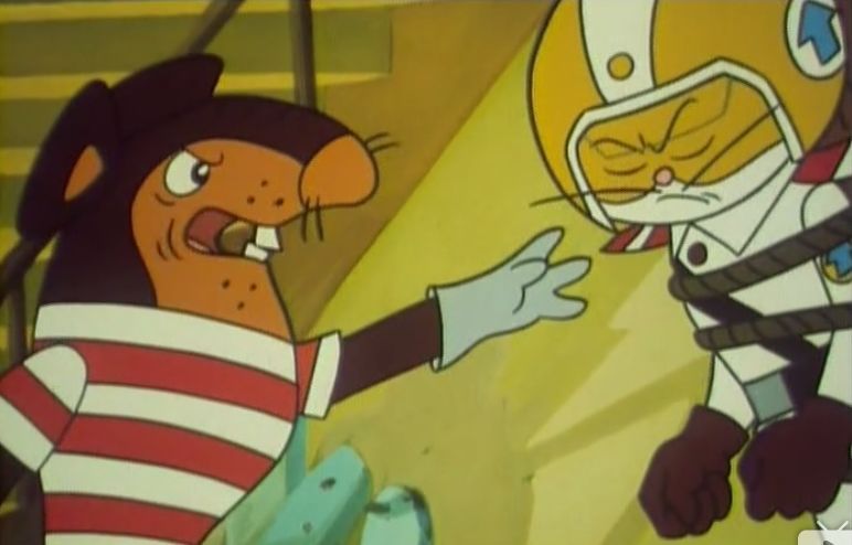 黑猫警长动画片哪一年上映,黑猫警长一共出过几部动画